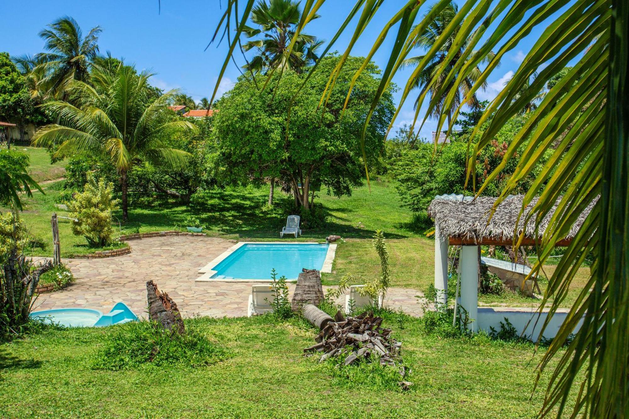 Barravilha Chales Barra do Cunhau Exterior photo