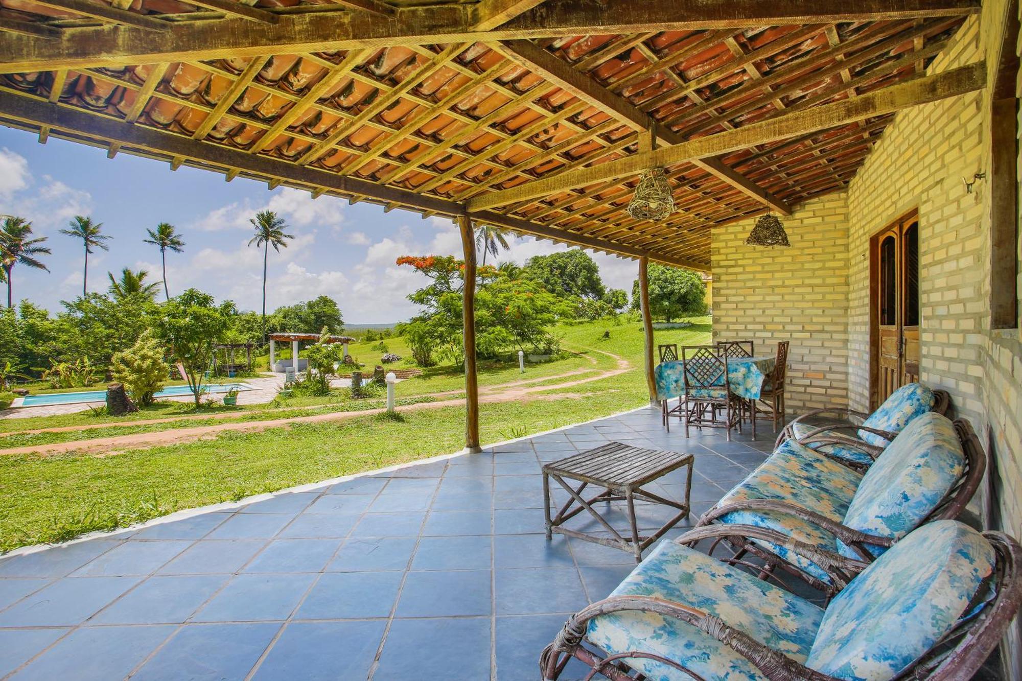 Barravilha Chales Barra do Cunhau Exterior photo