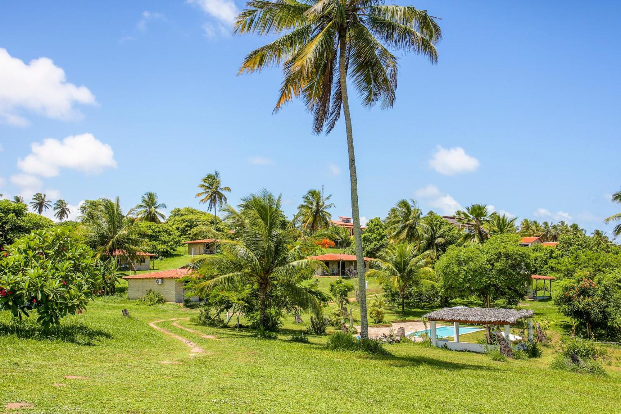Barravilha Chales Barra do Cunhau Exterior photo