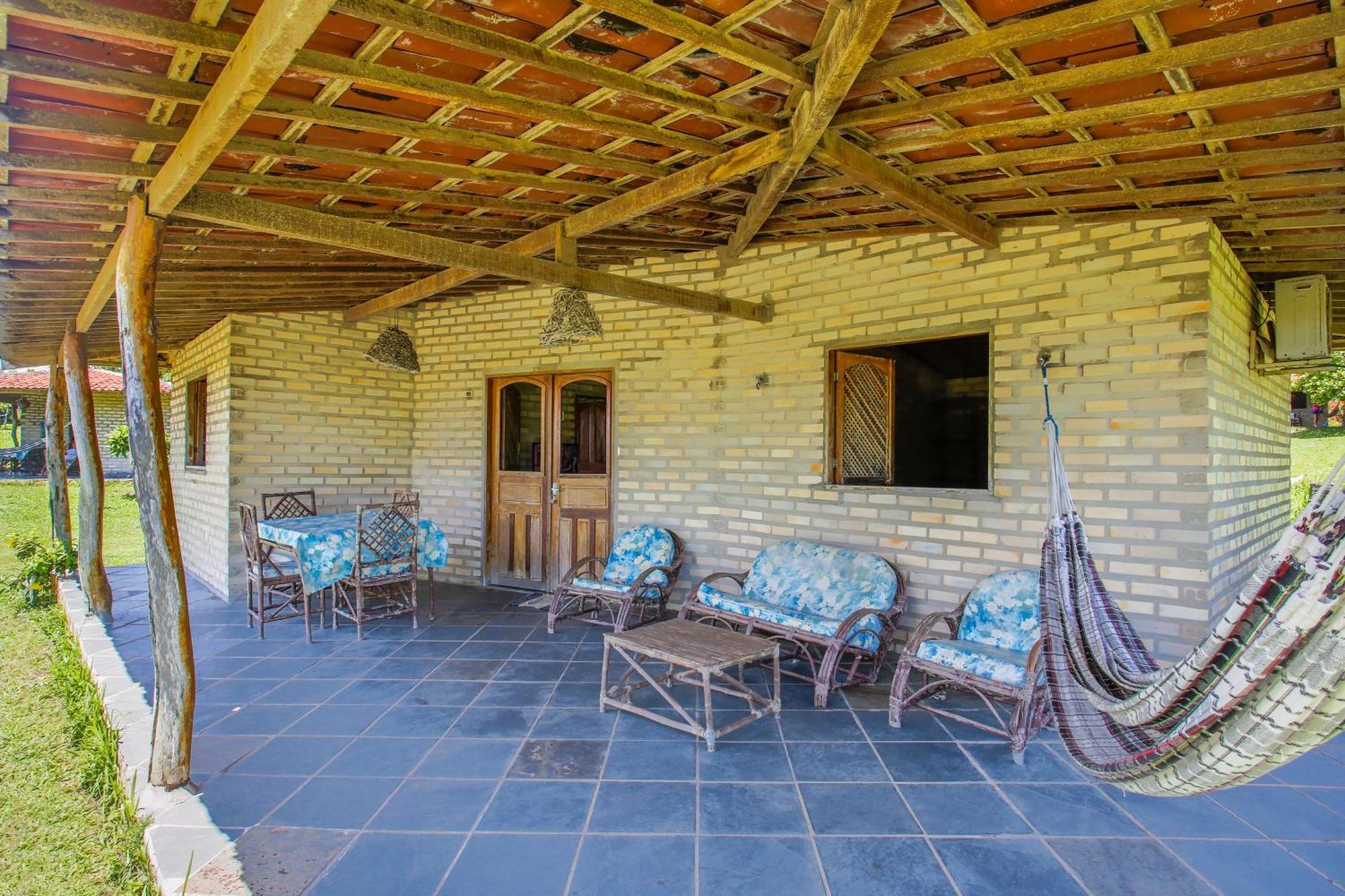 Barravilha Chales Barra do Cunhau Exterior photo