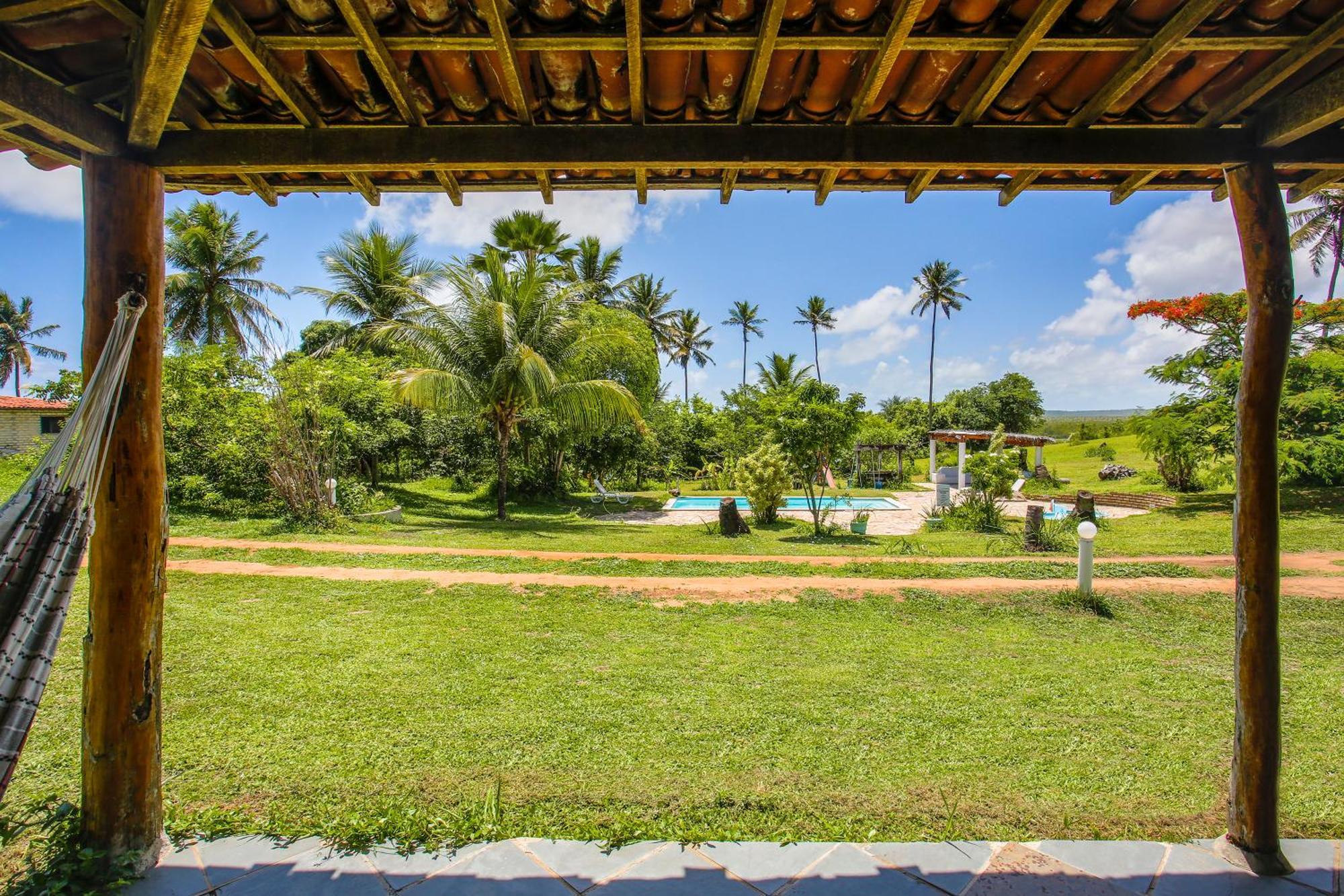 Barravilha Chales Barra do Cunhau Exterior photo
