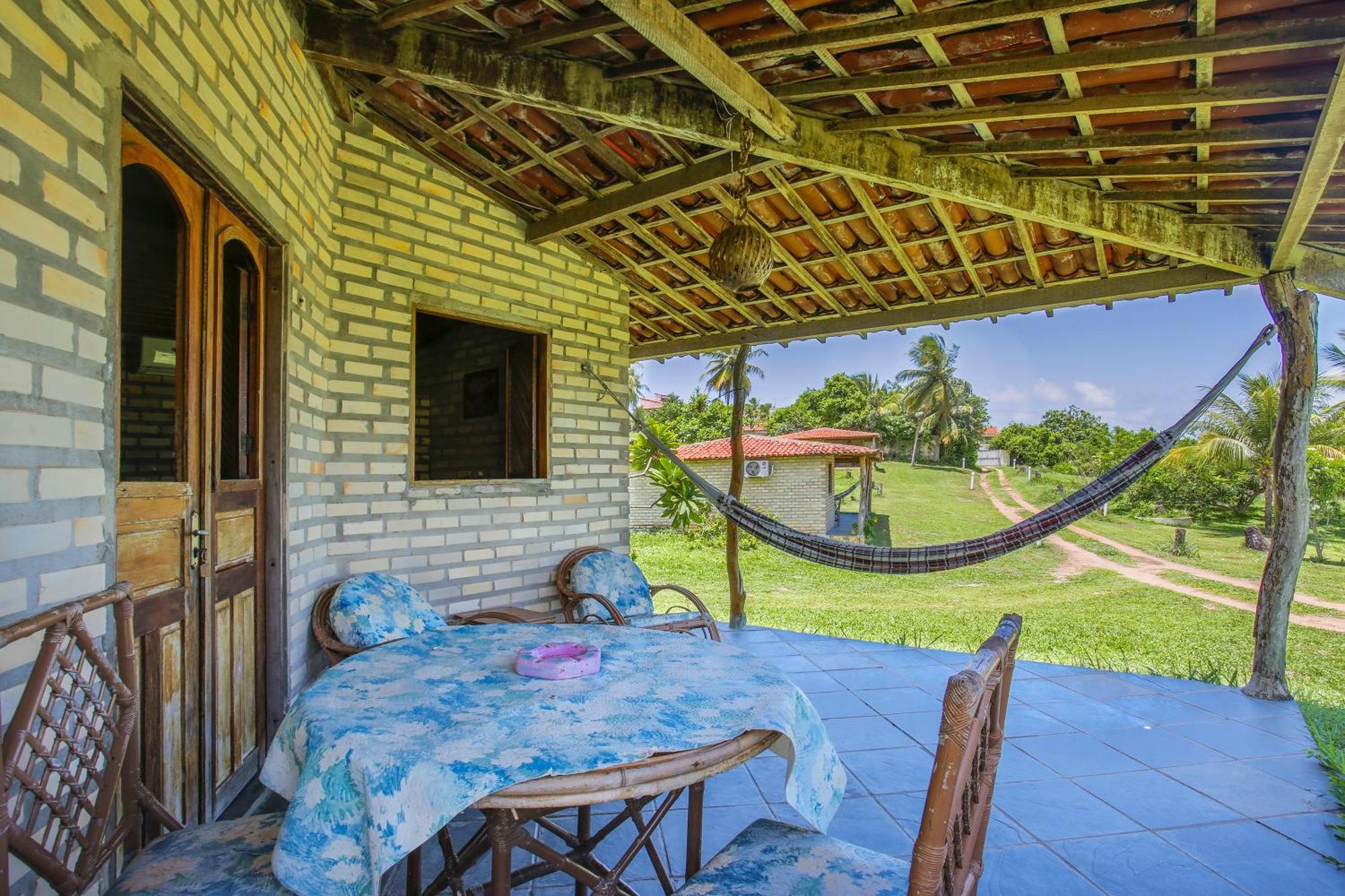 Barravilha Chales Barra do Cunhau Exterior photo