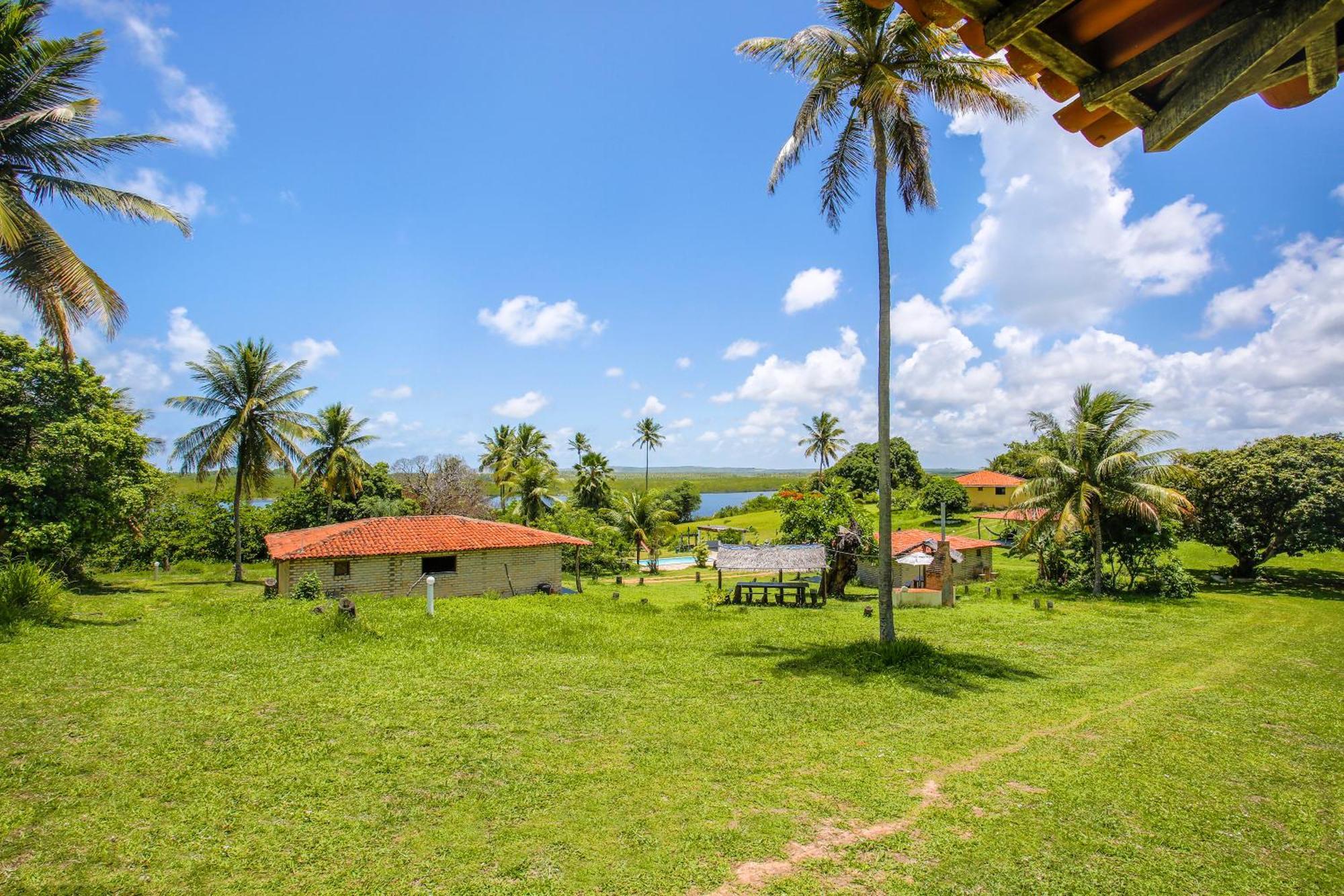 Barravilha Chales Barra do Cunhau Exterior photo