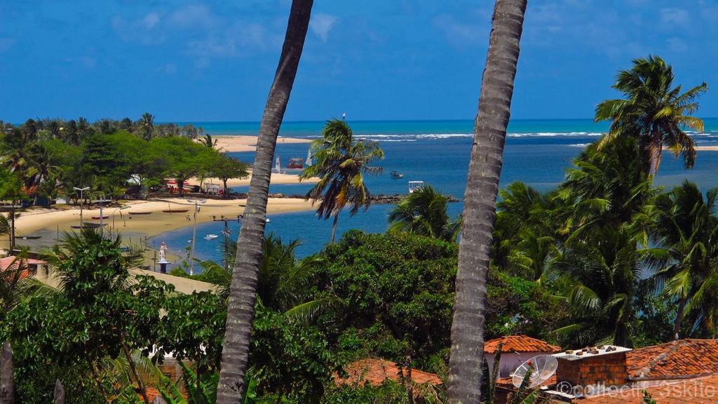 Barravilha Chales Barra do Cunhau Exterior photo