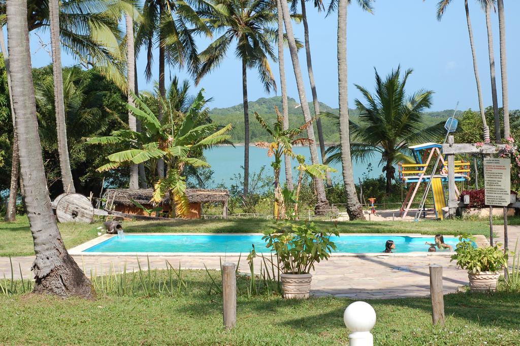 Barravilha Chales Barra do Cunhau Exterior photo
