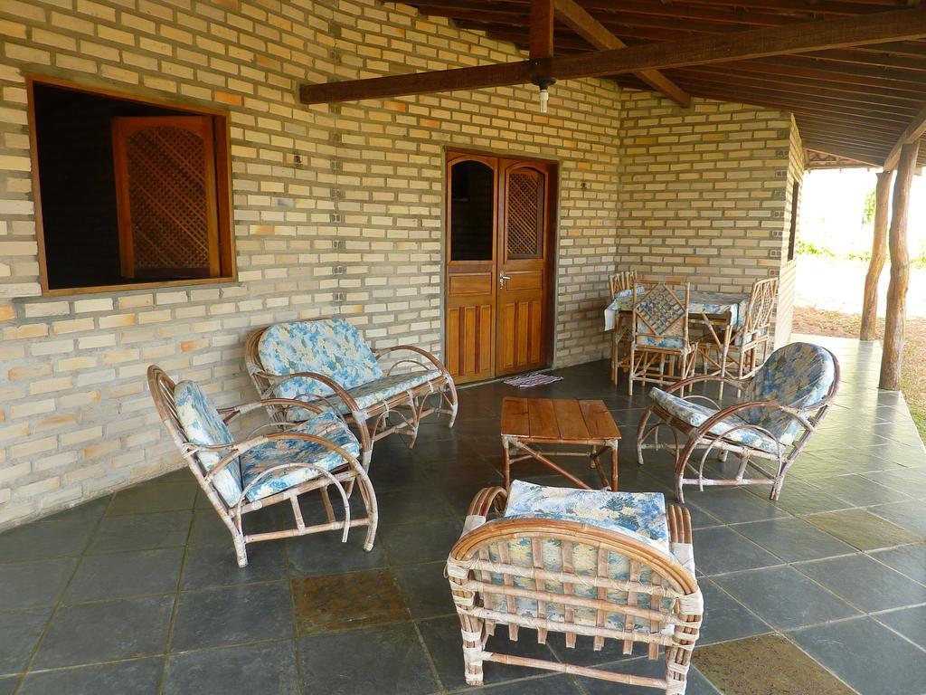 Barravilha Chales Barra do Cunhau Room photo