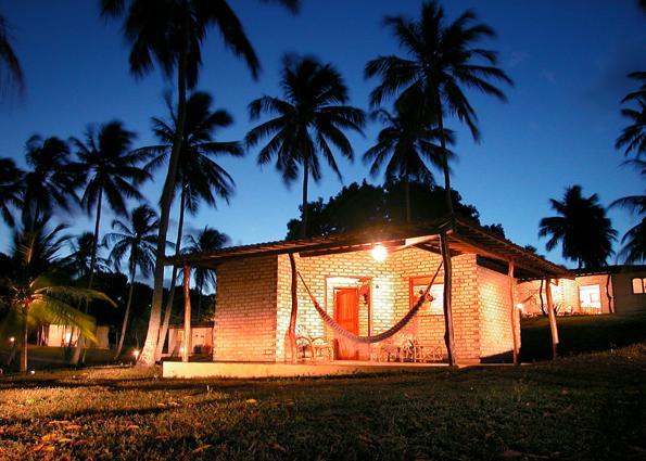 Barravilha Chales Barra do Cunhau Exterior photo